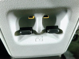 アクセサリーソケットが付いていますので、車内で家電製品が使用できます。