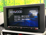 【大画面ナビ】人気の大型9インチナビを装備。存在感のある大画面はインパクト大!ナビ利用時のマップ表示は見やすく、テレビやDVDは臨場感がアップ!いつものドライブがグッと楽しくなります