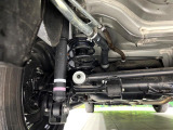 お車を安心してお乗りいただく為には、足回りの定期点検が欠かせません。サービスサポート(有償保証)では無料点検もご提供しており、安心のカーライフをお過ごしいただけるサポート体制が整っています。