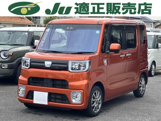 ウェイク L SAIII 4WD 
