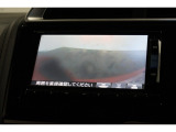 ◆◆バックカメラの画像です。車庫入れの安心感がアップしますね☆