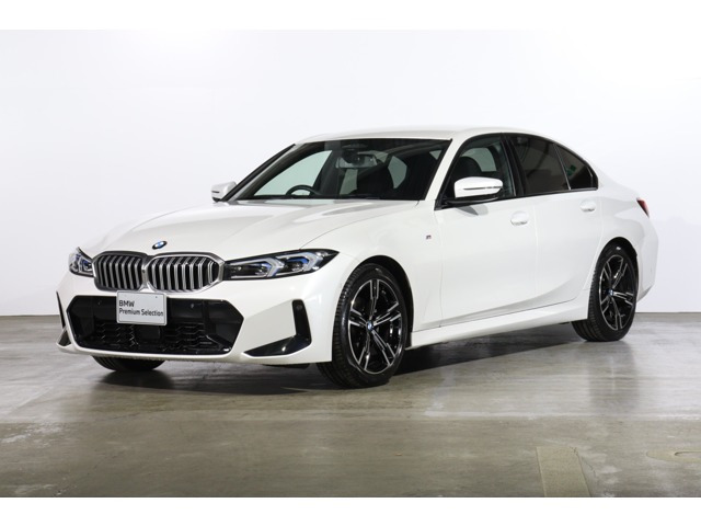 3シリーズセダン 320d xドライブ Mスポーツ 4WD 