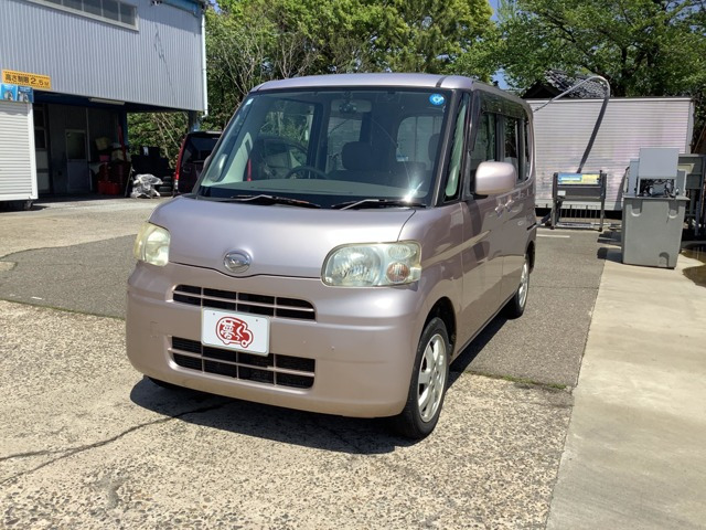 タント L 4WD 