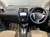 運転席からの視界が左右に広く隅々まではっきりと見渡せます。車の前端も把握しやすく安心して運転できます!