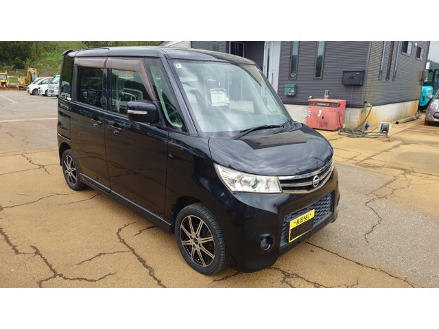 ルークスハイウェイスター 4WD