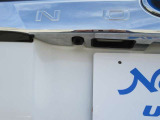 バックカメラが付いているので後方確認が非常にしやすいです。今や運転初心者も熟練者も必須装備!ついていて損はないですね♪
