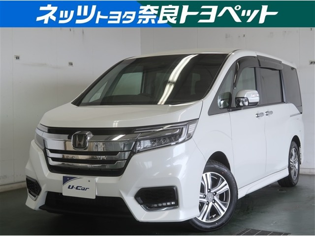 ステップワゴン  2.0 e:HEV スパーダ G ホンダセンシング
