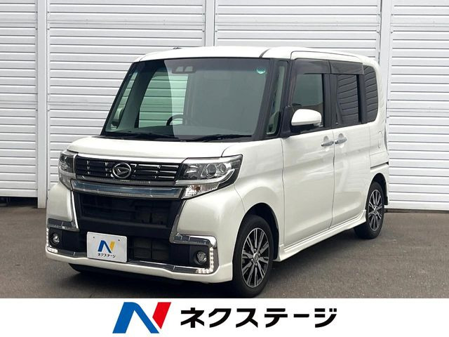 タントカスタム X トップエディション VS SAIII 