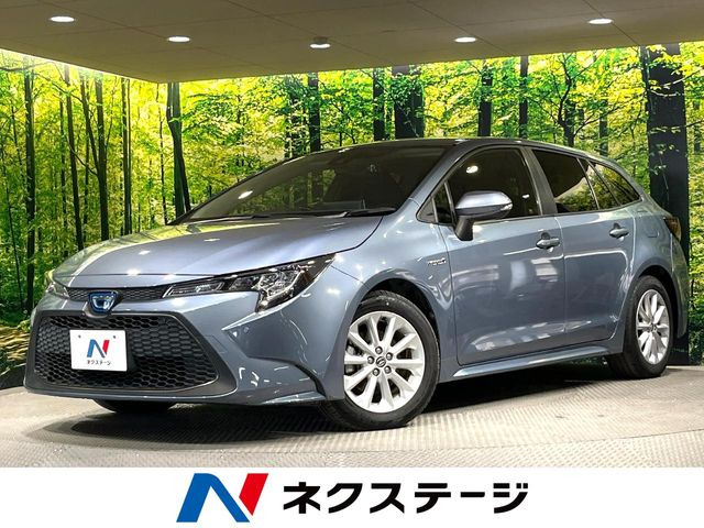 カローラツーリング1.8 ハイブリッド S