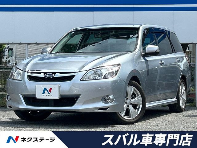 エクシーガ 2.5 i アイサイト Lパッケージ 4WD 