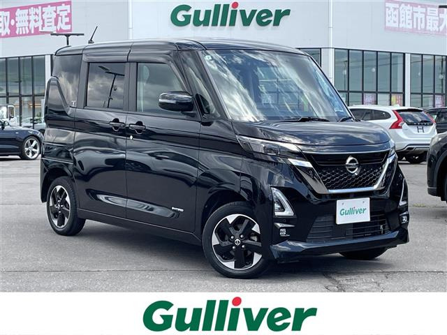 日産 ルークス 