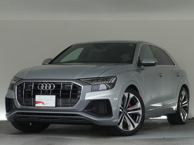 Q8 55 TFSI クワトロ デビューパッケージ Sライン 4WD 