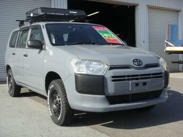 サクシードバン 1.5 U 4WD 