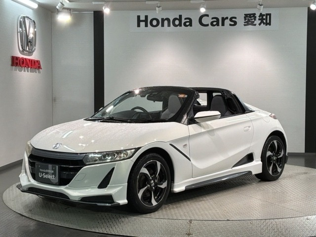 S660 アルファ 