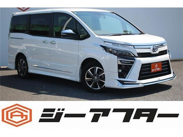 トヨタ ヴォクシー 
