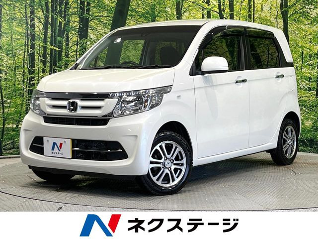 ホンダ N-WGN 