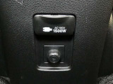 1500w給電付です(^^♪もしもの時でも、複数の電化製品を、最大1500Wまで使用できます。場所に縛られることなく、安心をお届けします