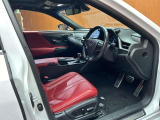 ES 300h Fスポーツ 本革シート サンルーフ