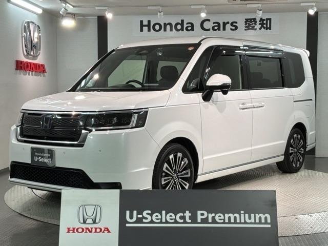 ステップワゴン  2.0 e:HEV スパーダ プレミアムライン