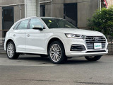Q5 2.0 TFSI クワトロ 4WD 4WD 本革シート