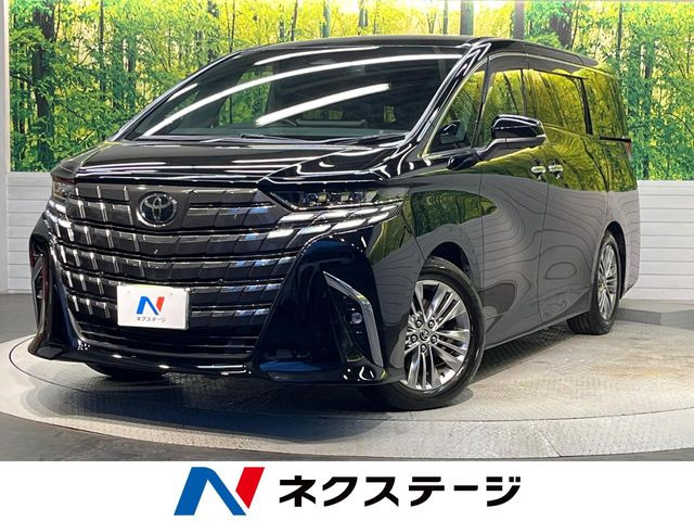 アルファード ハイブリッド 2.5 Z 