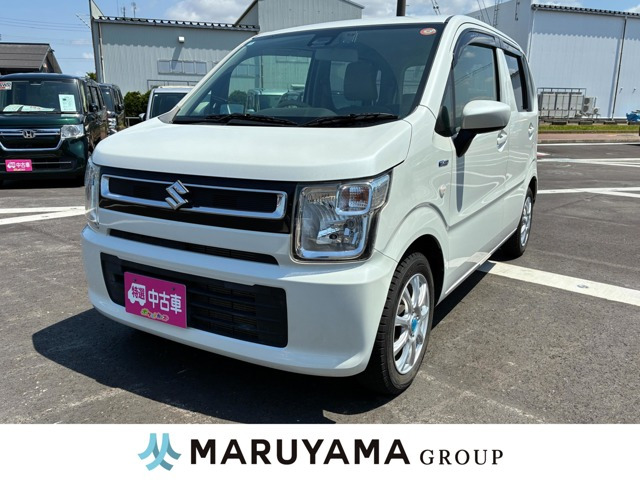 ワゴンR ハイブリッド(HYBRID) FX セーフティパッケージ 4WD 