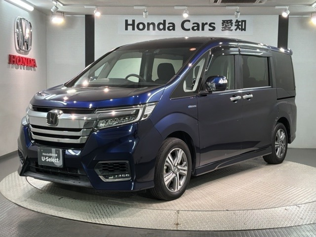 ステップワゴン 2.0 スパーダ ハイブリッド G ホンダセンシング 