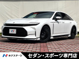 モデリスタエアロ(F/S/R/リアスポ)・全周囲カメラ・ベンチレーション