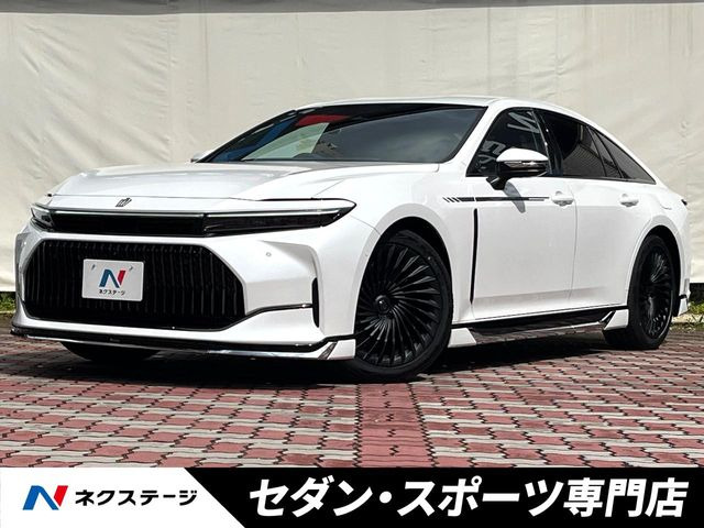 クラウン  Z THE 70th