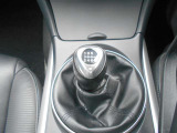 6速マニュアル車です。