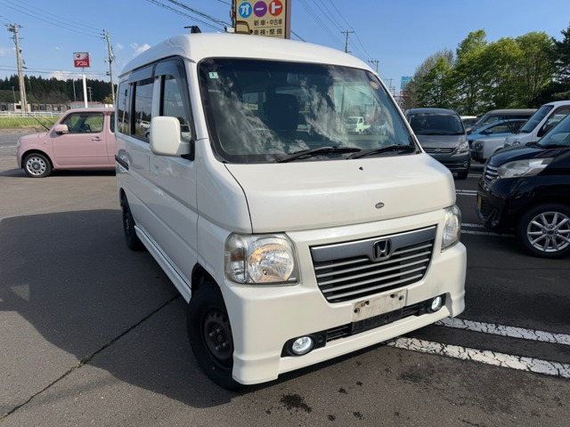 バモスホビオG 4WD