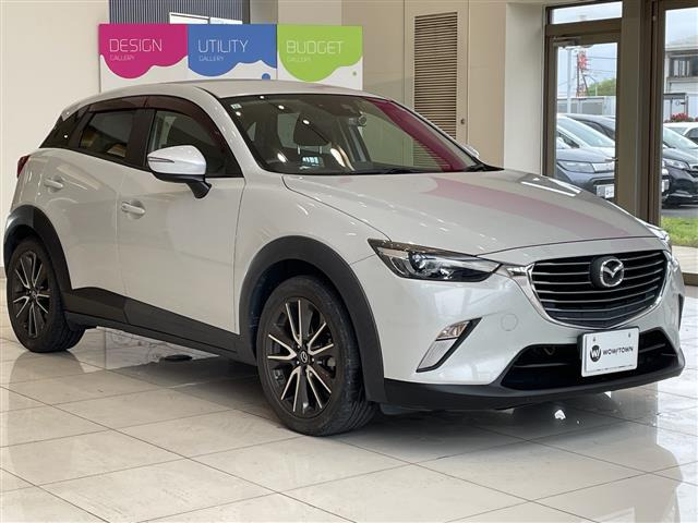 CX-3 1.5 XD ツーリング 修復歴無し