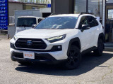 RAV4 2.5 ハイブリッド アドベンチャー オフロードパッケージ II E-Four 4WD 