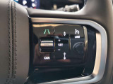 【アダプティブクルーズコントロール】前方車両を認識して自動で追従していくアダプティブクルーズコントロールが搭載されております。渋滞時などでも大変便利な機能になります。