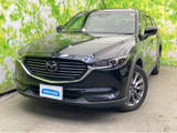 マツダ CX-8