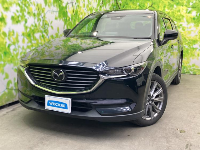 CX-8 2.5 25S 