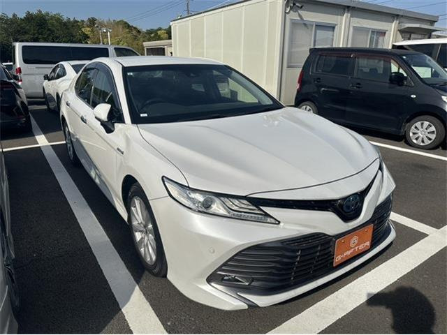 カムリ 2.5 G 禁煙車 純正9型ナビ フルセグTV