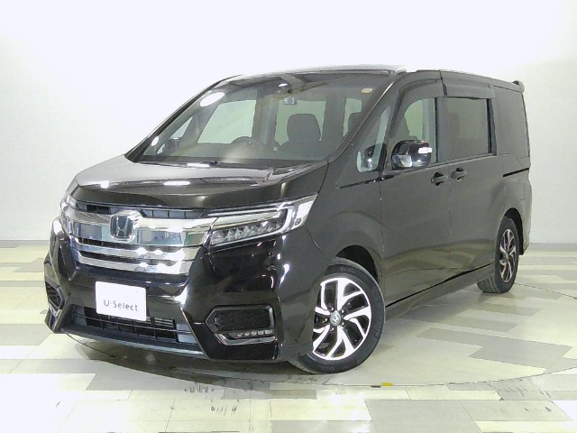 ステップワゴン 1.5 スパーダ ホンダ センシング 