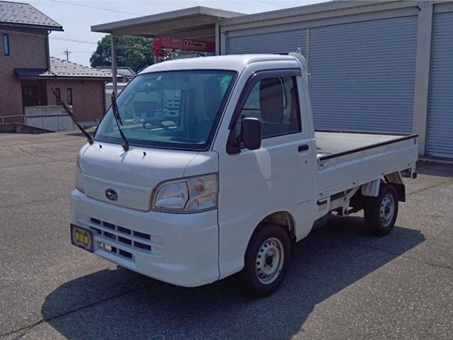 サンバートラックTB タフパッケージ 4WD