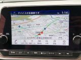 メモリーナビです。楽しいドライブにナビは欠かせませんよね。今まで行ったことの無いところに行ってみませんか?