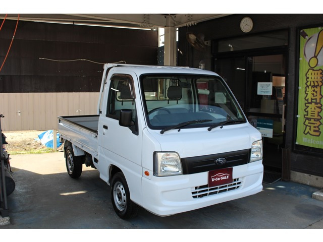 サンバートラック TC 4WD 