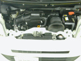 自慢のエンジンはパワードbyHONDAです。精度とバランスにこだわって、低回転からスムースなパワーを発揮します。