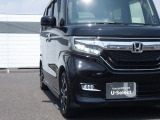 N-BOXカスタム G L ホンダセンシング 