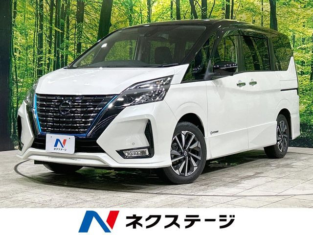セレナ 1.2 e-POWER ハイウェイスターV 