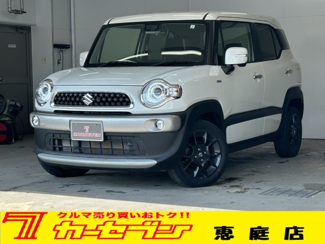 クロスビー 1.0 ハイブリッド(HYBRID) MZ 4WD 