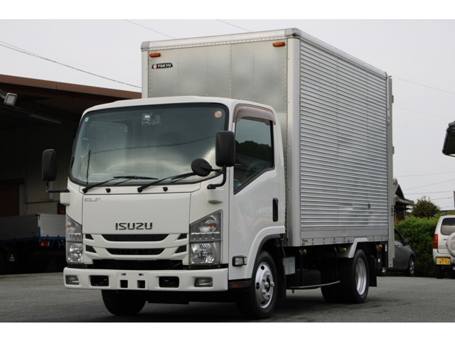 エルフ アルミバン 1.65t パワーゲート(PG)