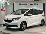 全国納車可 第三者機関証明書付 最長5年保証 ワンオ-ナ- ナビVXM-227VFNi TV Rカメラ CD録音 BTオ-ディオ DVD ETC装備のフリード+ハイブリッドG・ホンダセンシング入庫!