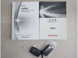 キーを取り出さずにドアを施錠&解錠。クルマの始動も可能です。