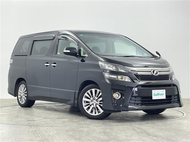 ヴェルファイア 2.4 Z ゴールデンアイズ 修復歴無し