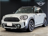 クーパーD ALL4 アンテイムドED 4WD ワンオーナー グリーンハーフレザー シートヒーター AppleCarPlay バックカメラ 障害物センサー LEDヘッドライト 衝突軽減ブレーキ 18インチAW コンフォートアクセス